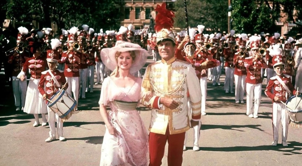 The Music Man&nbsp;(1962)