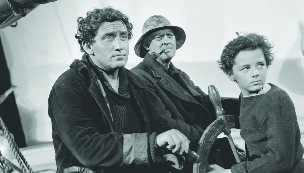 Captains Courageous (1937)