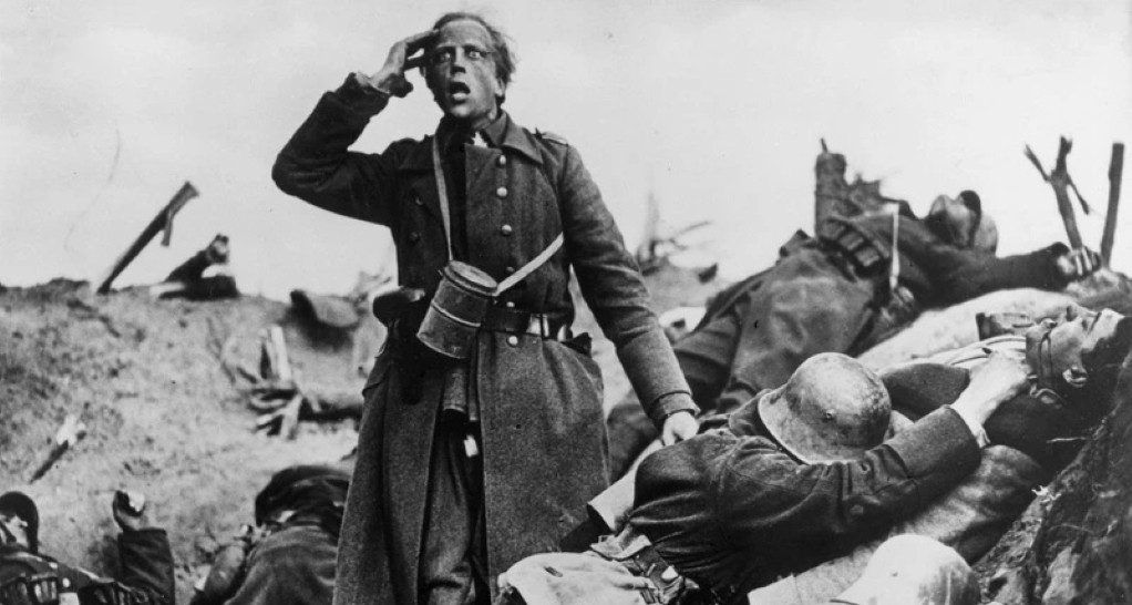 Westfront 1918 (1930)