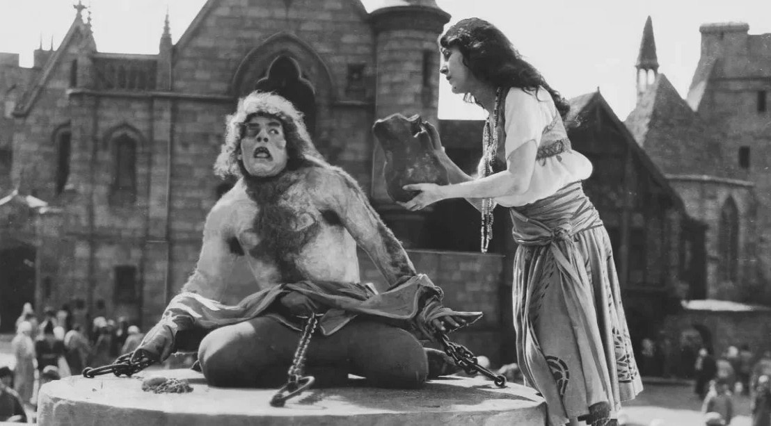 The Hunchback of Notre Dame&nbsp;(1923)