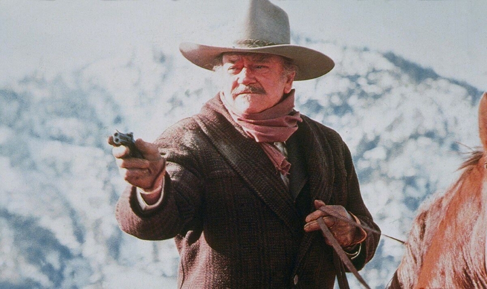 The Shootist (1976)