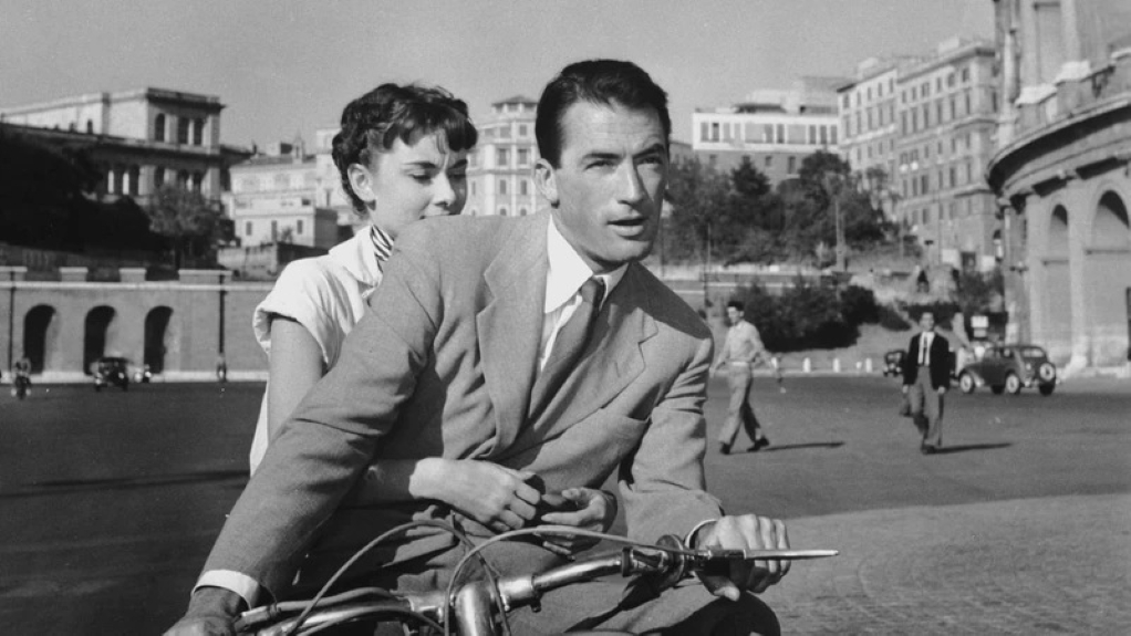 Roman Holiday (1953)