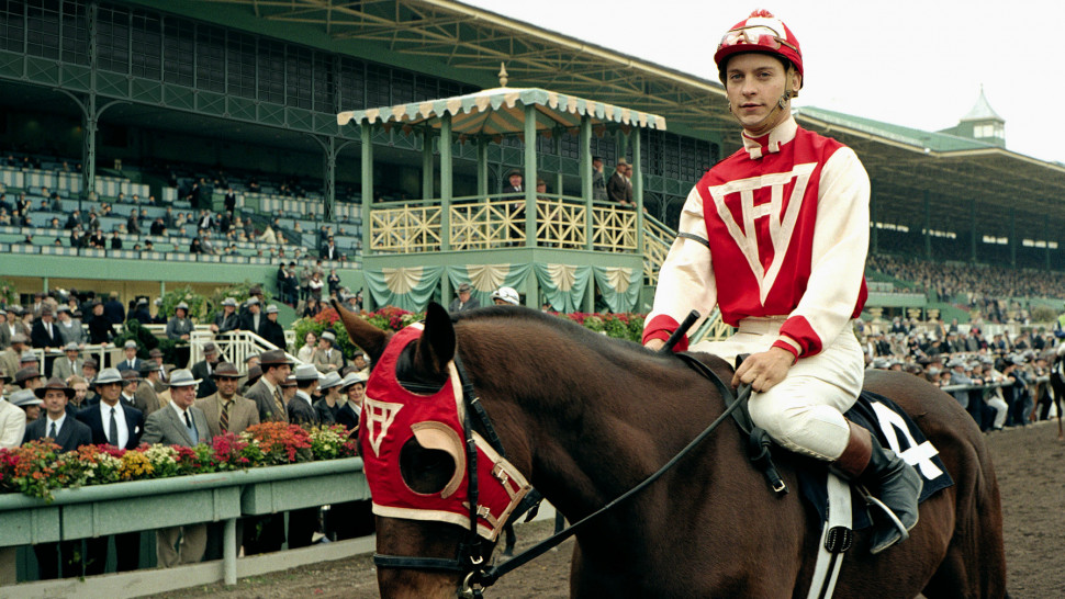 Sammy Riddle Seabiscuit (2003) – Movie Musings