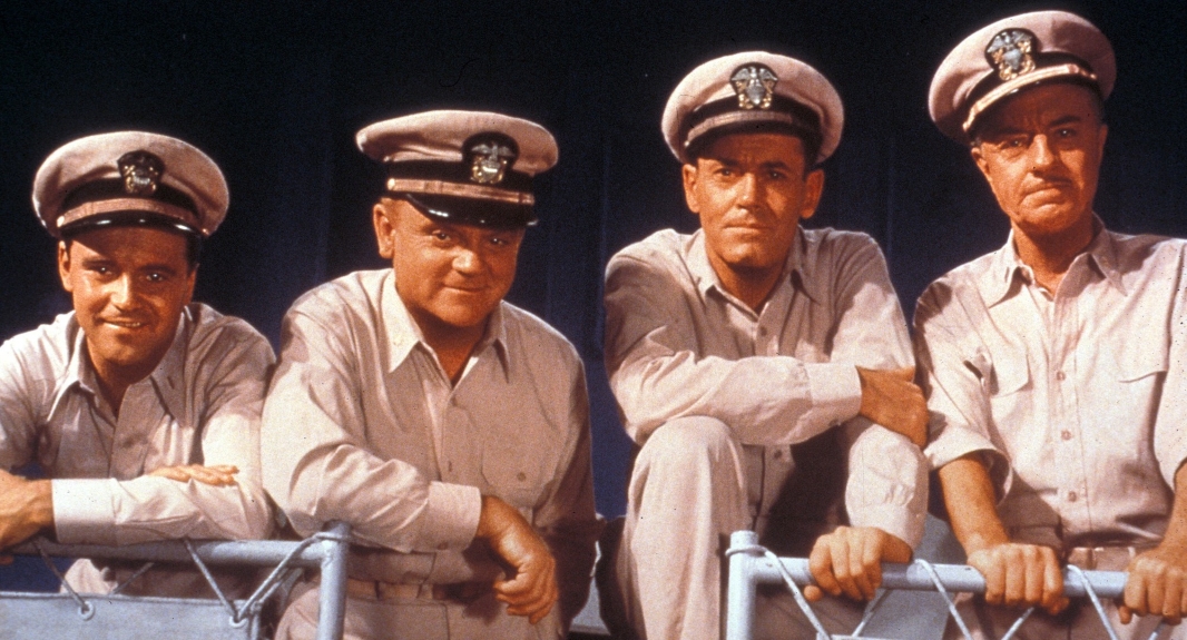 Mister Roberts (1955)