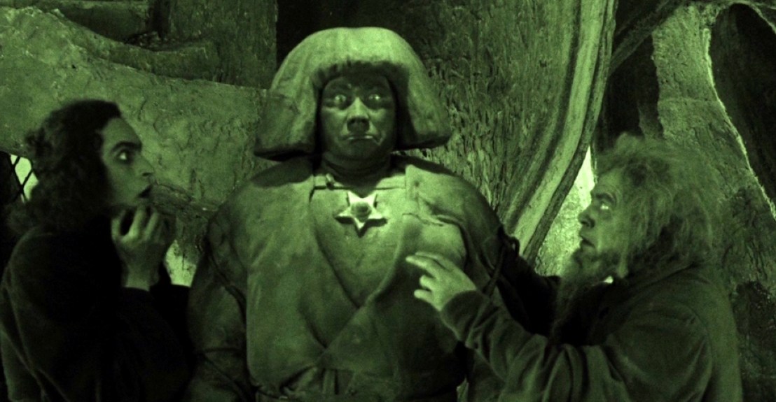 The Golem: How He Came into the World&nbsp;(1920)