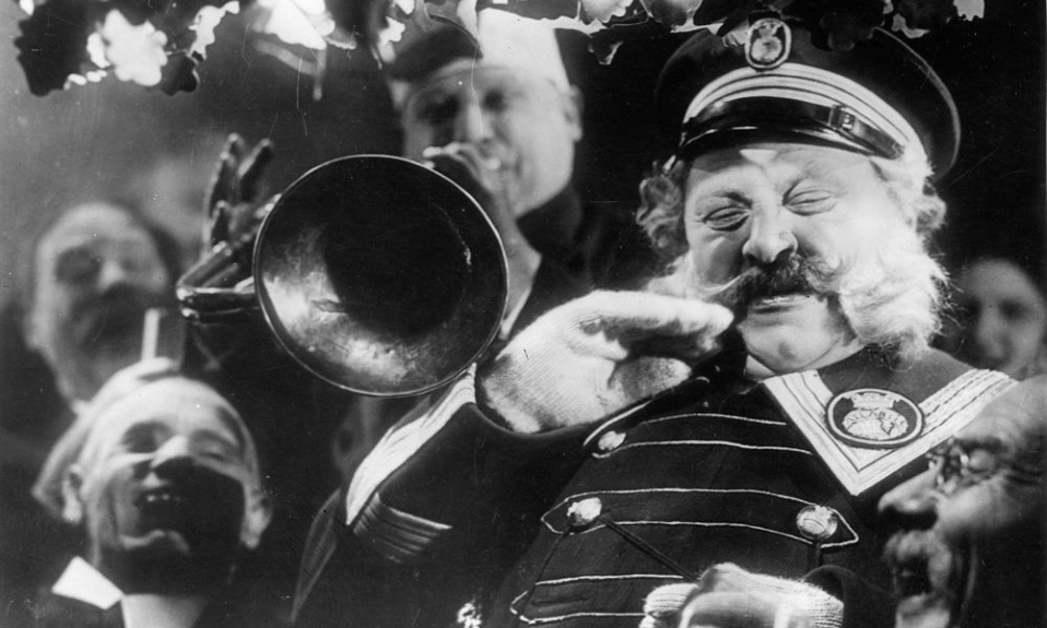 The Last Laugh (1924)