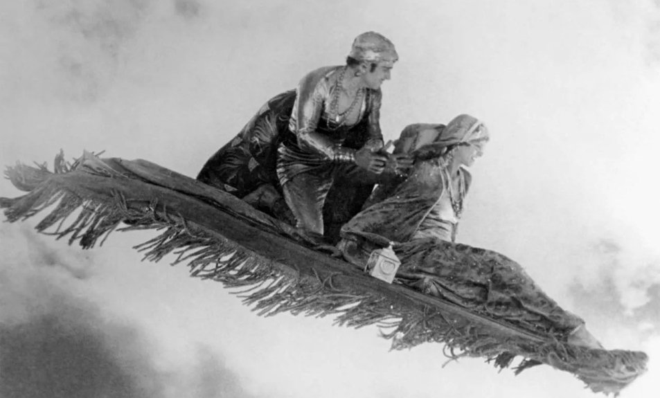 The Thief of Bagdad&nbsp;(1924)