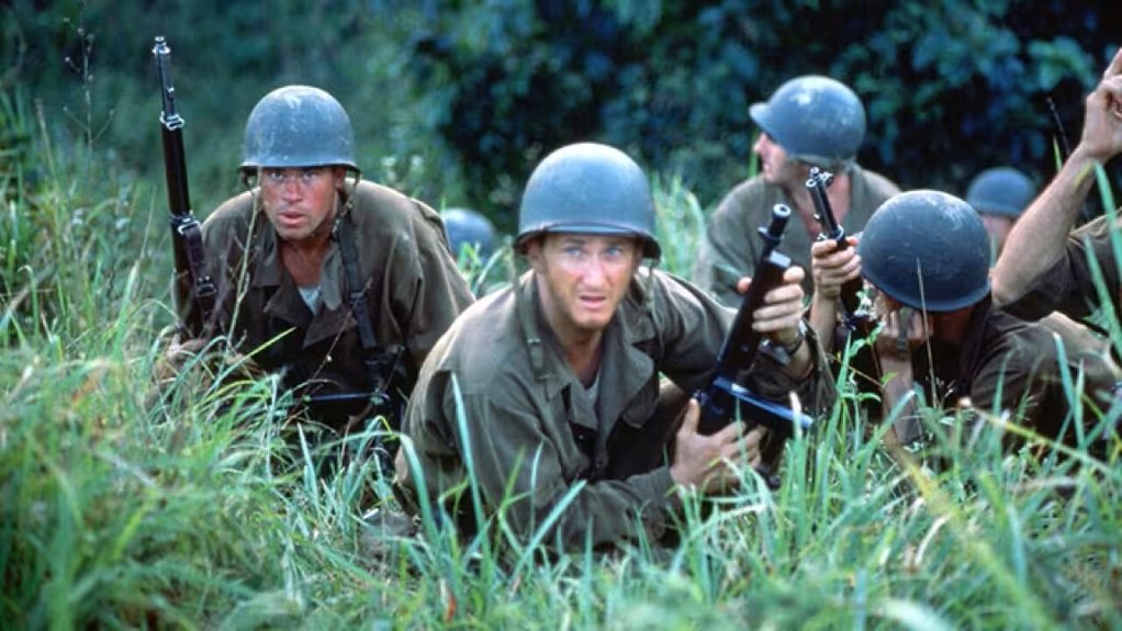 The Thin Red Line&nbsp;(1998)