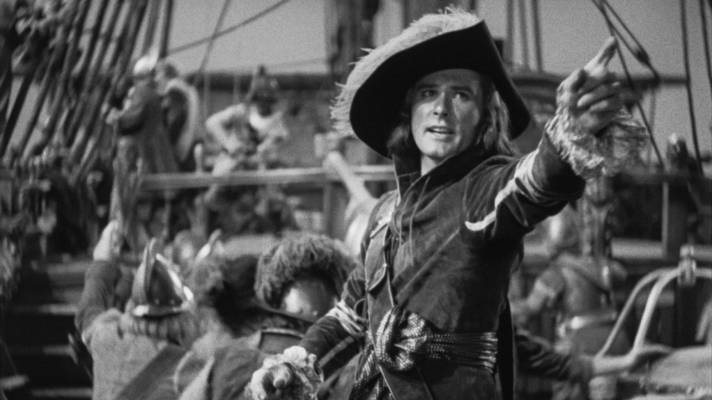 Captain Blood (1935)