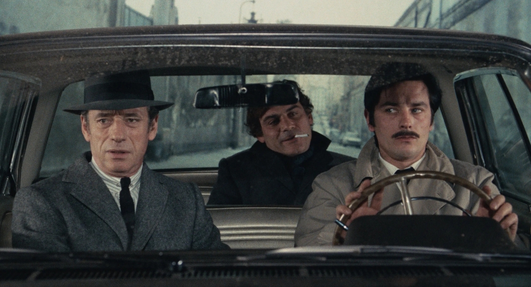 Le Cercle Rouge (1970)