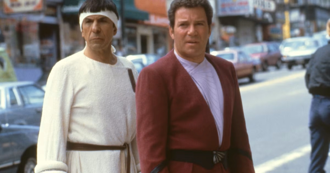 Star Trek IV: The Voyage Home&nbsp;(1986)