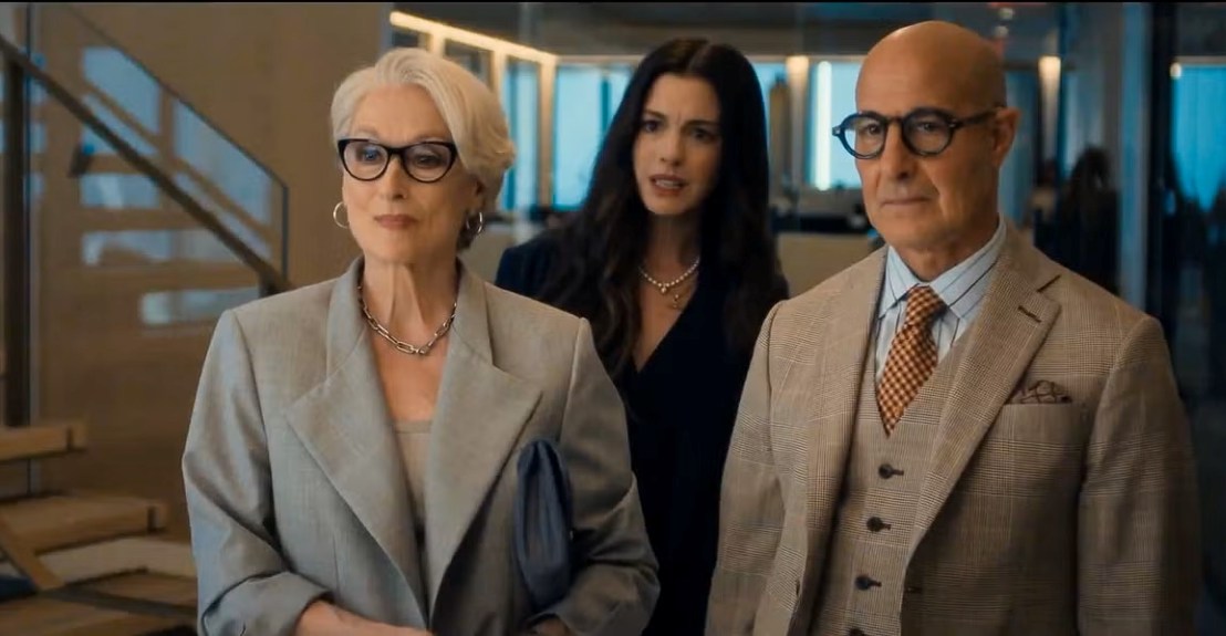 The Devil Wears Prada 2 (2026)