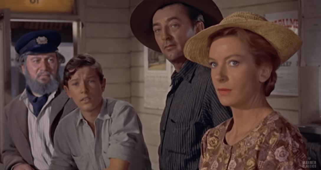 The Sundowners (1960)