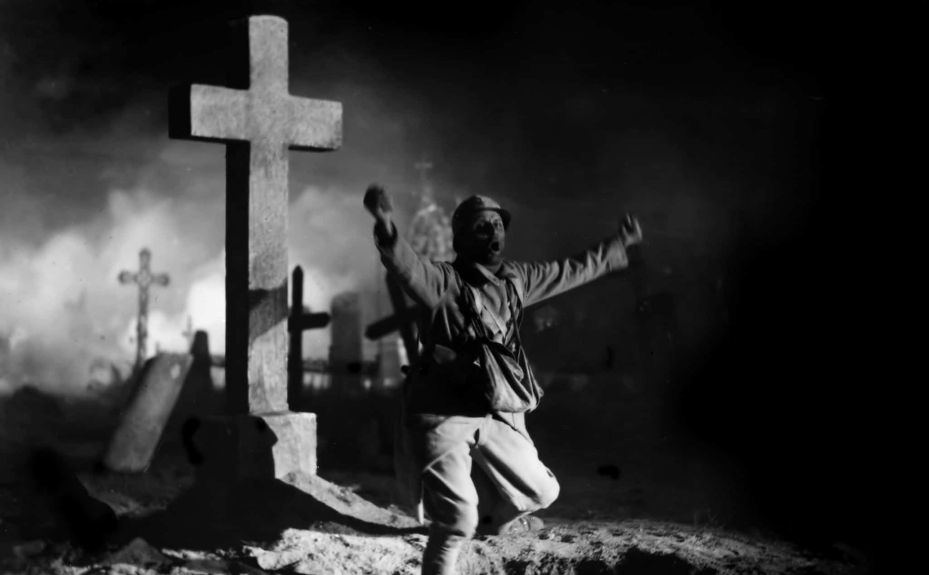 Wooden Crosses (1932)