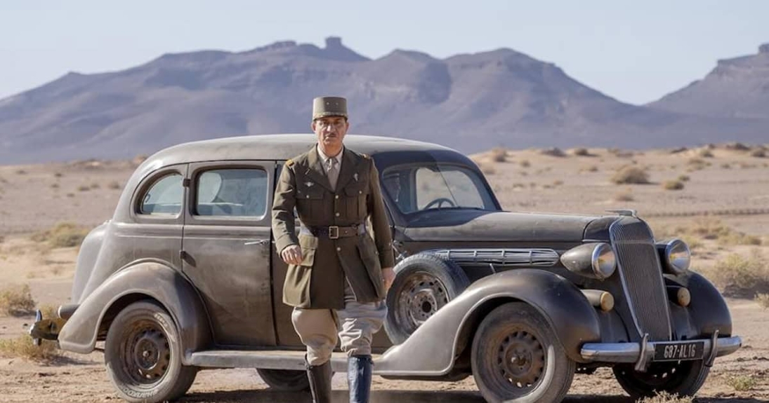 De Gaulle: Parts 1 and 2&nbsp;(2026)