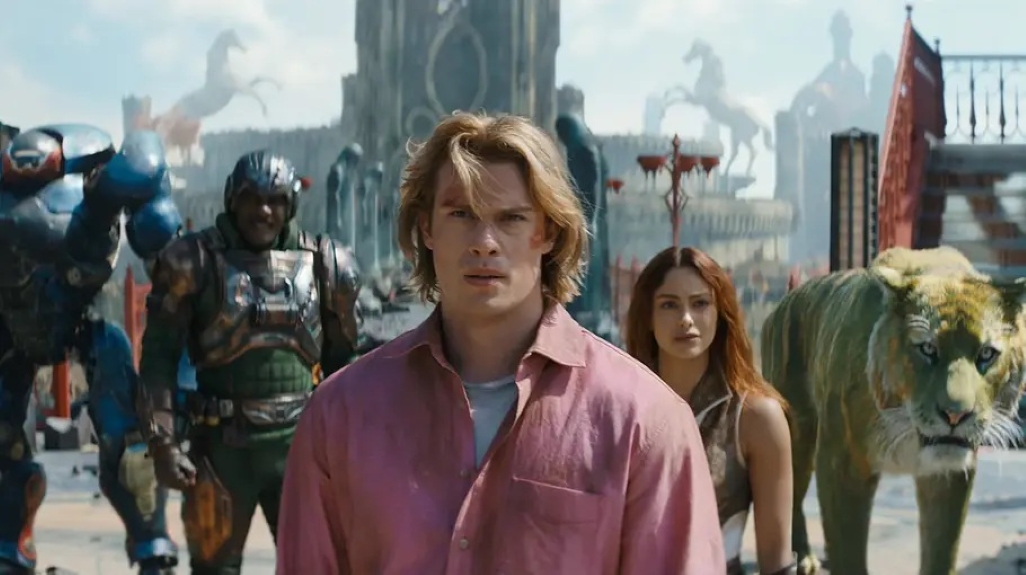 Masters of the Universe&nbsp;(2026)